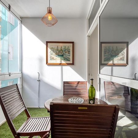לאס פאלמס דה גראן קנאריה Apartamento Canteras מראה חיצוני תמונה