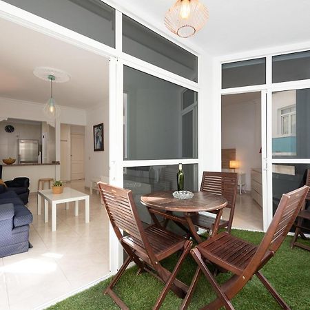 לאס פאלמס דה גראן קנאריה Apartamento Canteras מראה חיצוני תמונה