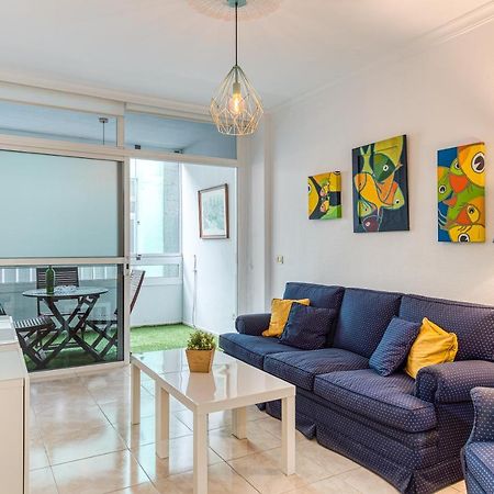 לאס פאלמס דה גראן קנאריה Apartamento Canteras מראה חיצוני תמונה