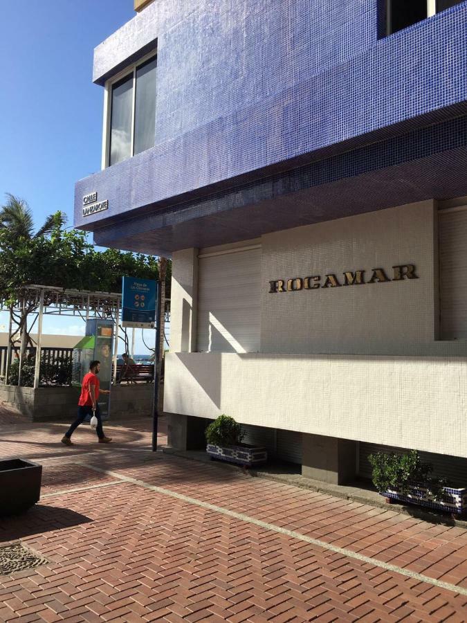 לאס פאלמס דה גראן קנאריה Apartamento Canteras מראה חיצוני תמונה