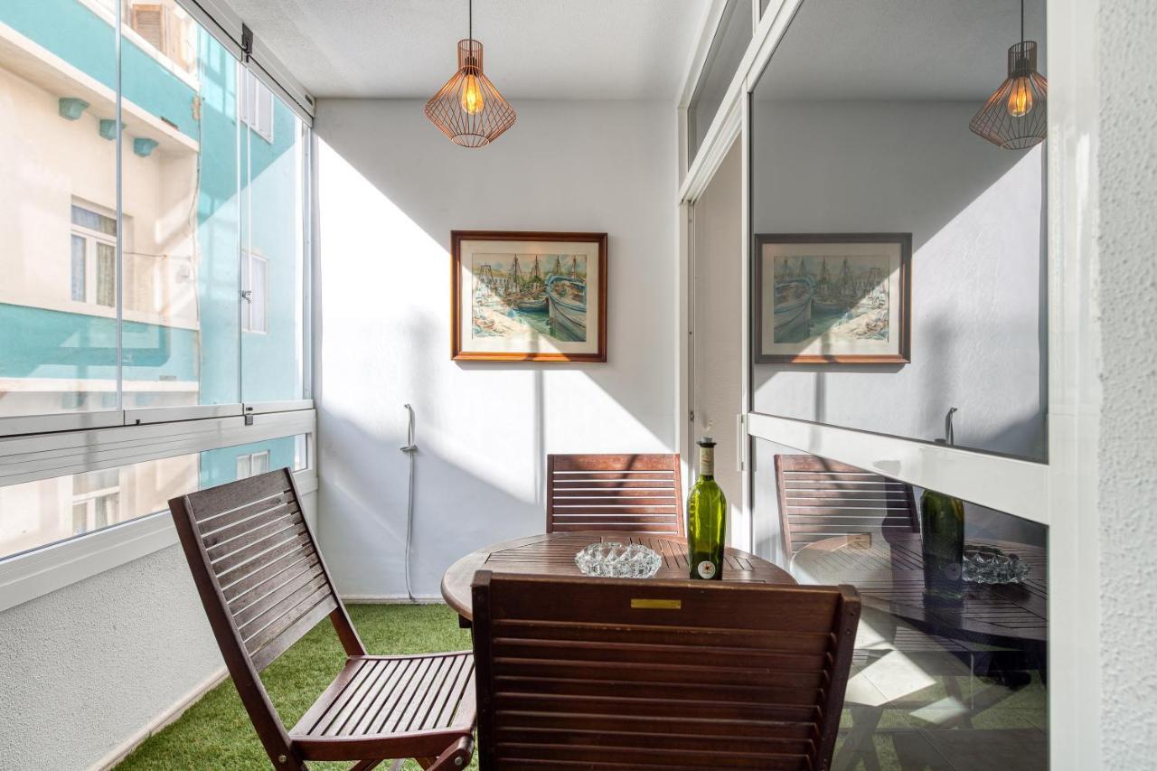 לאס פאלמס דה גראן קנאריה Apartamento Canteras מראה חיצוני תמונה
