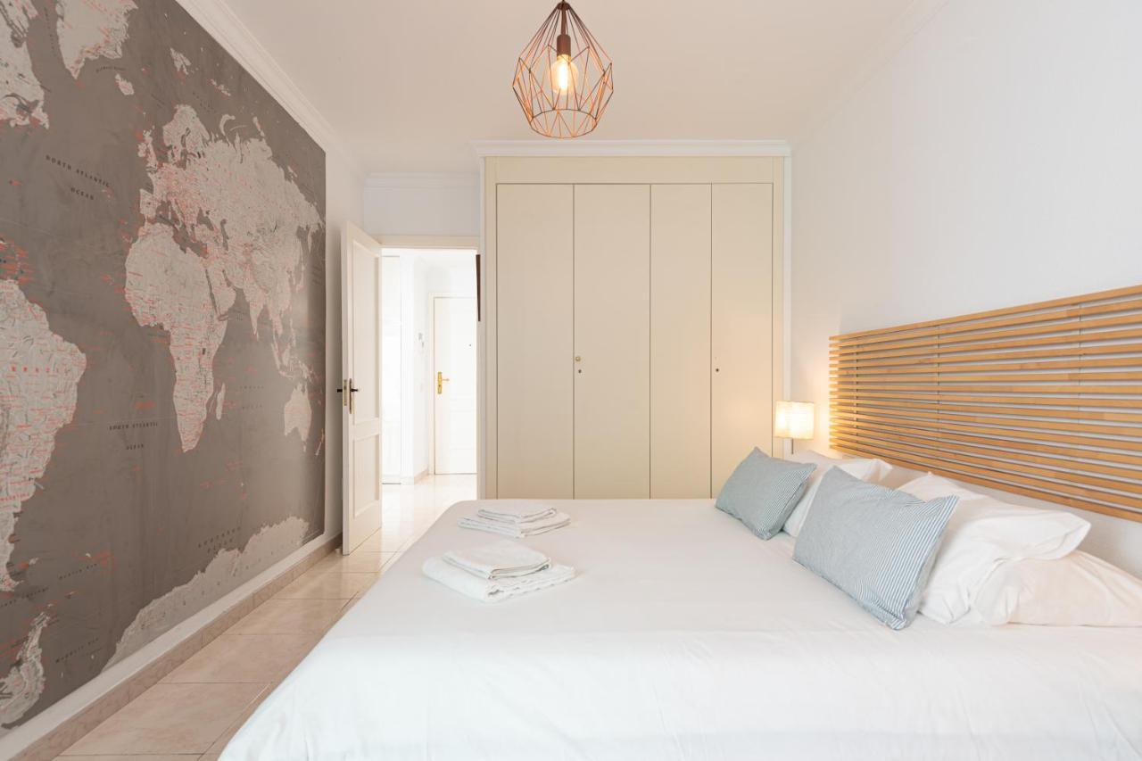 לאס פאלמס דה גראן קנאריה Apartamento Canteras מראה חיצוני תמונה
