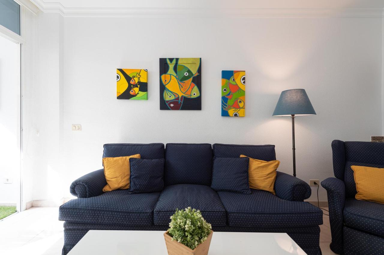 לאס פאלמס דה גראן קנאריה Apartamento Canteras מראה חיצוני תמונה