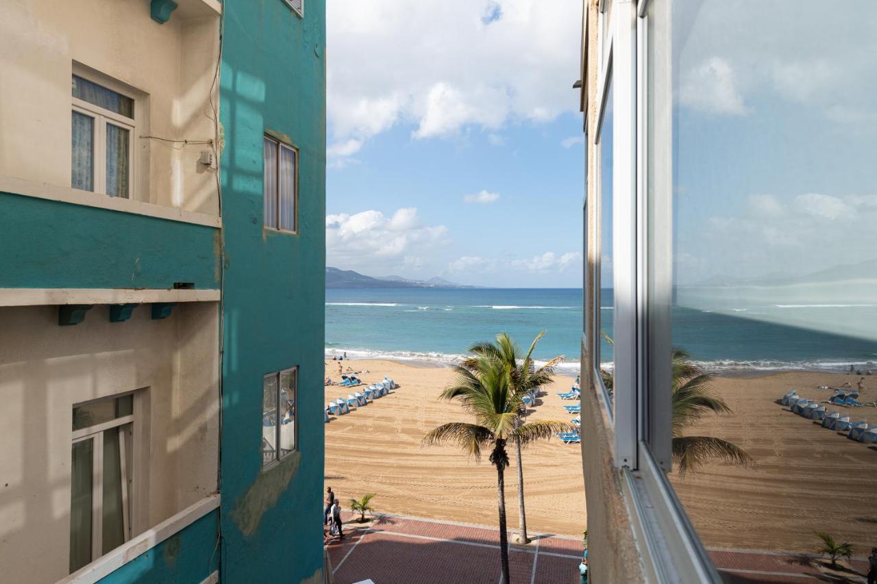 לאס פאלמס דה גראן קנאריה Apartamento Canteras מראה חיצוני תמונה