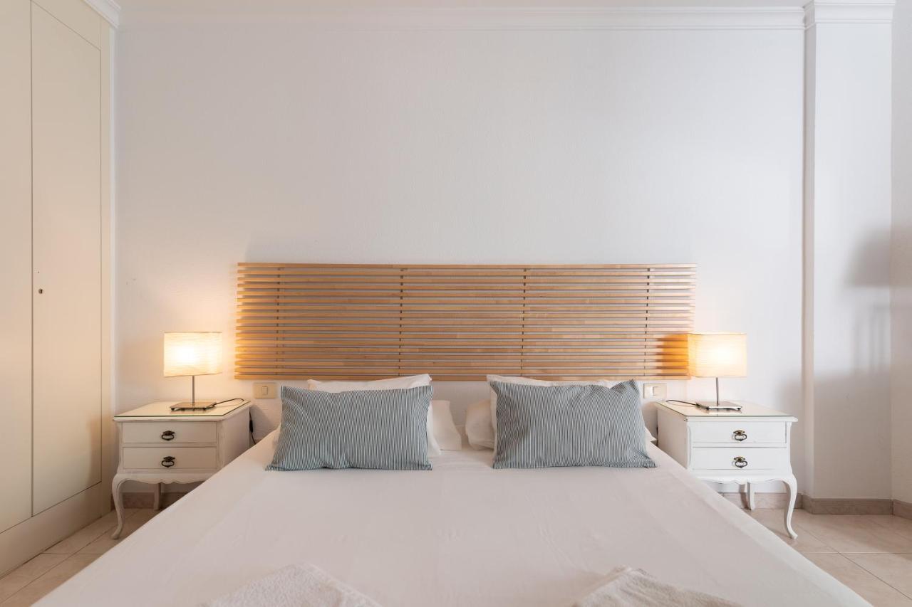 לאס פאלמס דה גראן קנאריה Apartamento Canteras מראה חיצוני תמונה