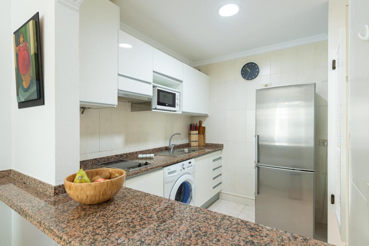 לאס פאלמס דה גראן קנאריה Apartamento Canteras מראה חיצוני תמונה