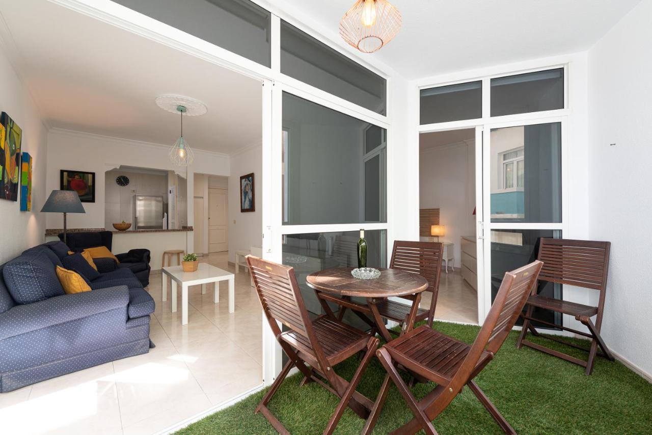 לאס פאלמס דה גראן קנאריה Apartamento Canteras מראה חיצוני תמונה