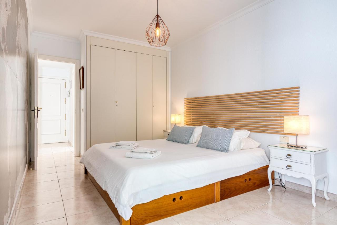 לאס פאלמס דה גראן קנאריה Apartamento Canteras מראה חיצוני תמונה