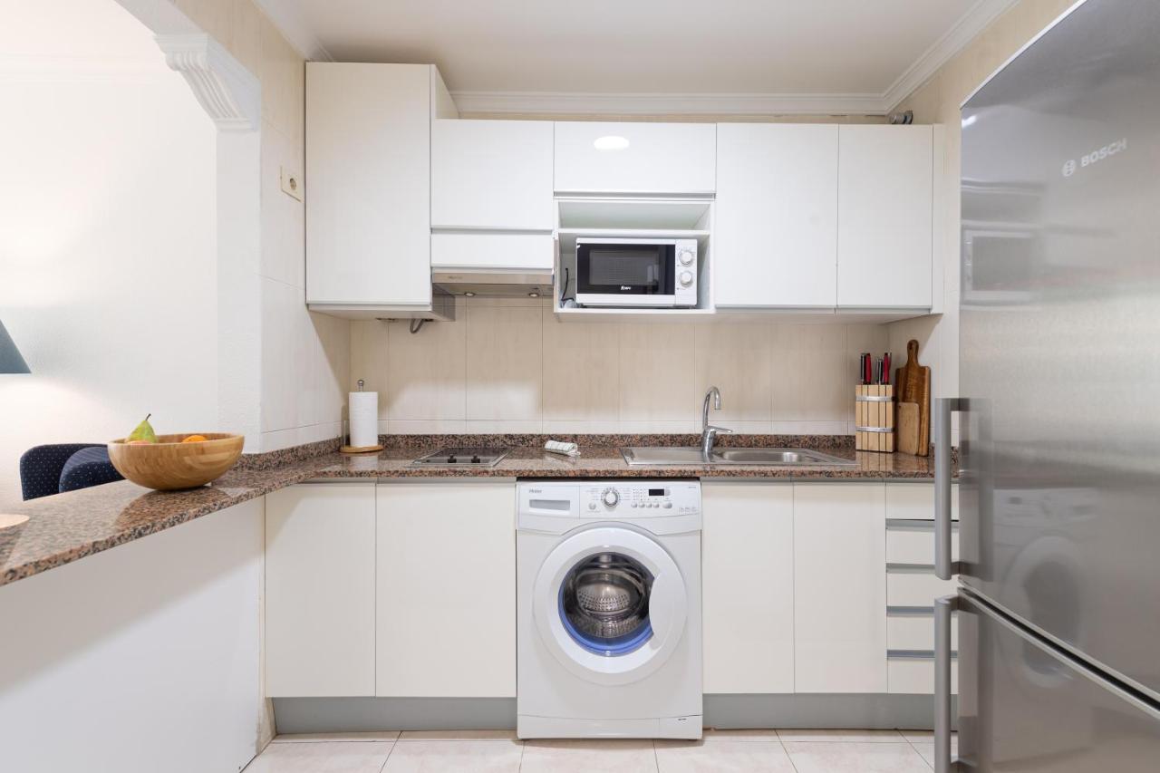 לאס פאלמס דה גראן קנאריה Apartamento Canteras מראה חיצוני תמונה