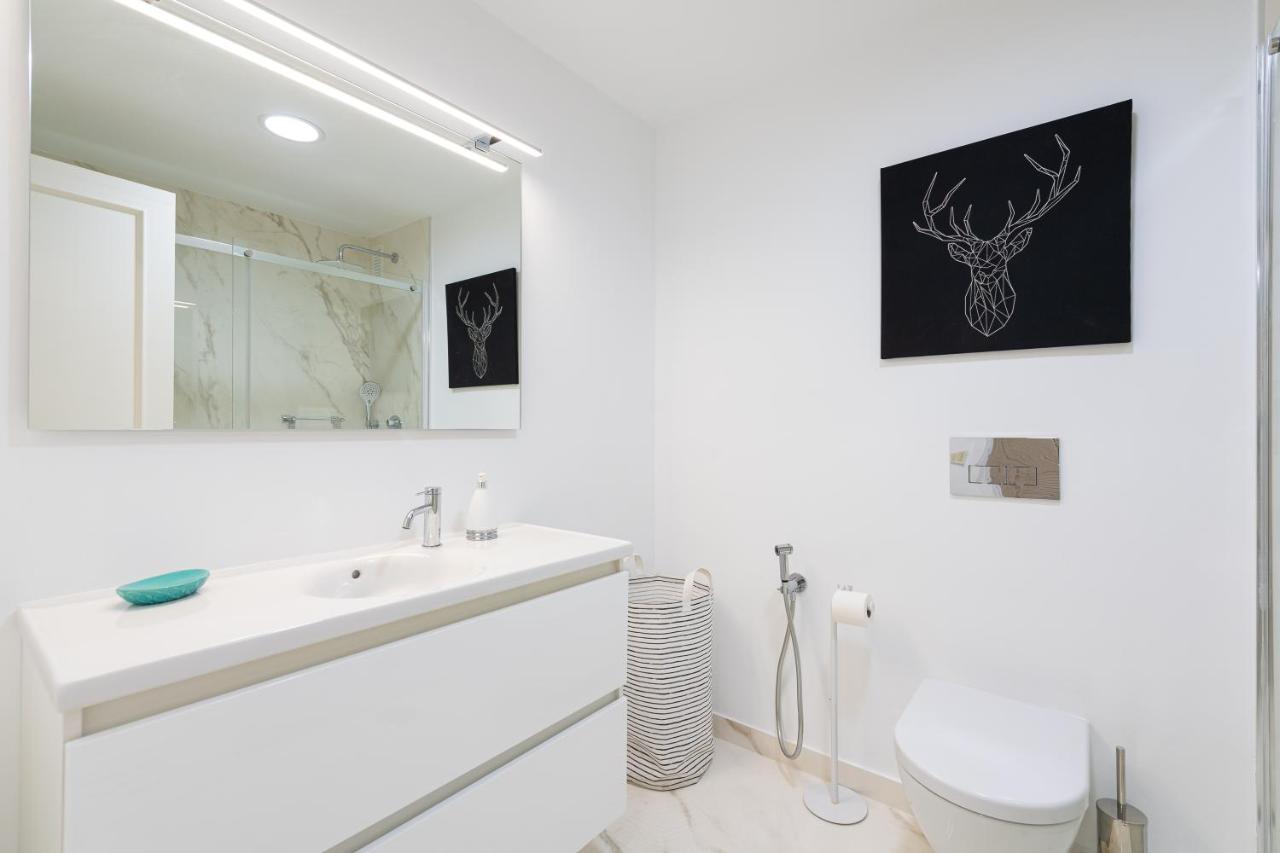 לאס פאלמס דה גראן קנאריה Apartamento Canteras מראה חיצוני תמונה