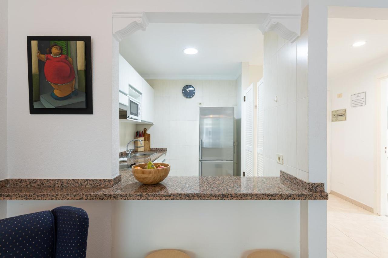 לאס פאלמס דה גראן קנאריה Apartamento Canteras מראה חיצוני תמונה